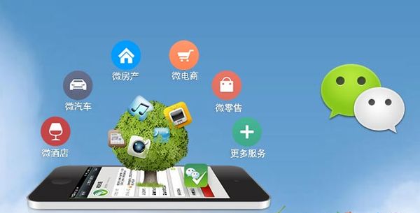 西华分析企业微信公众号平台开发的优势有哪些？